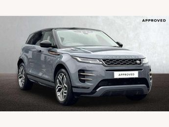 Land Rover Range Rover Evoque 2.0 P250 First Edition 5dr Auto