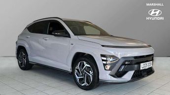 Hyundai KONA 1.0T 100 N Line 5dr