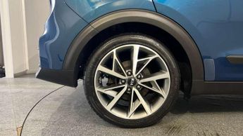 Kia Niro 1.6 GDi Hybrid 4 5dr DCT