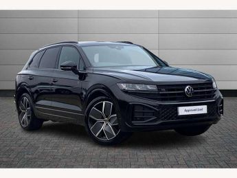 Volkswagen Touareg 3.0 V6 TDI 4Motion 286 Black Edition 5dr Tip Auto