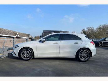 Mercedes-Benz A-Class A180 Sport Executive Edition 5dr Auto