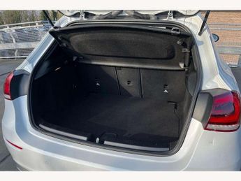 Mercedes-Benz A-Class A180 Sport Executive Edition 5dr Auto