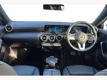 Mercedes-Benz A-Class A180 Sport Executive Edition 5dr Auto