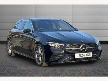 Mercedes A Class A200 AMG Line Executive 5dr Auto