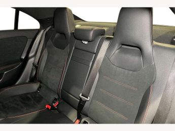 Mercedes-Benz CLA CLA 200 AMG Line Premium + Night Ed 4dr Tip Auto