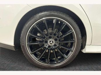 Mercedes-Benz CLA CLA 200 AMG Line Premium + Night Ed 4dr Tip Auto