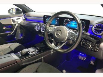 Mercedes-Benz CLA CLA 200 AMG Line Premium + Night Ed 4dr Tip Auto