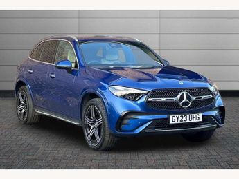 Mercedes GLC GLC 300e 4Matic AMG Line Premium 5dr 9G-Tronic