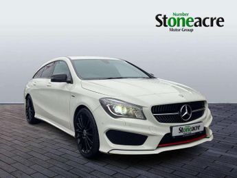 Mercedes CLA CLA 250 AMG 4Matic 5dr Tip Auto