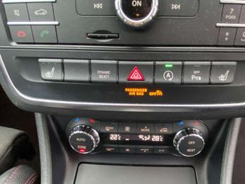 Mercedes-Benz CLA Shooting Brake CLA 250 AMG 4Matic 5dr Tip Auto