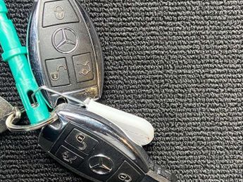 Mercedes-Benz CLA Shooting Brake CLA 250 AMG 4Matic 5dr Tip Auto