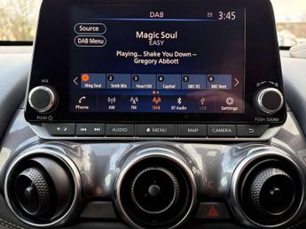 Nissan Juke 1.0 DiG-T 114 Tekna 5dr DCT