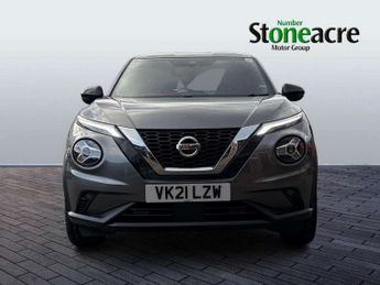 Nissan Juke 1.0 DiG-T 114 Tekna 5dr DCT