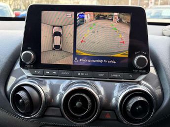 Nissan Juke 1.0 DiG-T 114 Tekna 5dr DCT