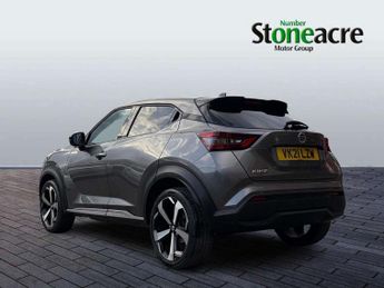 Nissan Juke 1.0 DiG-T 114 Tekna 5dr DCT