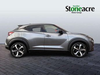Nissan Juke 1.0 DiG-T 114 Tekna 5dr DCT