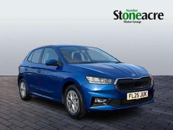 Skoda Fabia 1.0 MPI 80 SE Edition 5dr