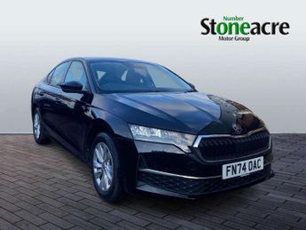 Skoda Octavia 1.5 TSI SE Technology 5dr