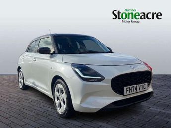 Suzuki Swift 1.2 Mild Hybrid Motion 5dr CVT