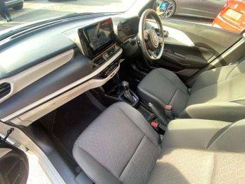 Suzuki Swift 1.2 Mild Hybrid Motion 5dr CVT