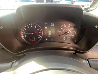 Suzuki Swift 1.2 Mild Hybrid Motion 5dr CVT