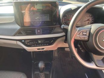 Suzuki Swift 1.2 Mild Hybrid Motion 5dr CVT