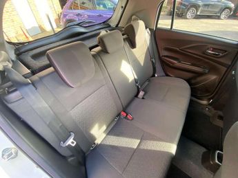 Suzuki Swift 1.2 Mild Hybrid Motion 5dr CVT