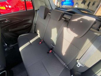 Suzuki Swift 1.2 Mild Hybrid Motion 5dr CVT