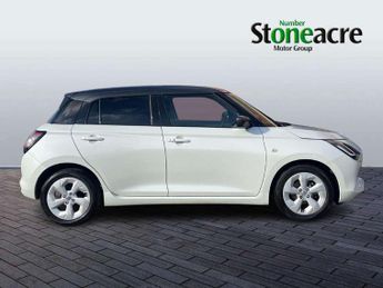 Suzuki Swift 1.2 Mild Hybrid Motion 5dr CVT