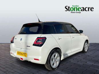 Suzuki Swift 1.2 Mild Hybrid Motion 5dr CVT