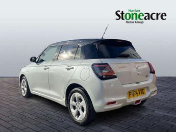Suzuki Swift 1.2 Mild Hybrid Motion 5dr CVT