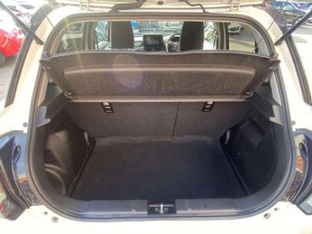 Suzuki Swift 1.2 Mild Hybrid Motion 5dr CVT