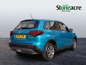 Suzuki Grand Vitara 1.0 Boosterjet SZ4 5dr