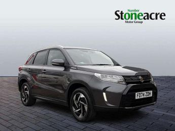 Suzuki Grand Vitara 1.4 Boosterjet Mild Hybrid Ultra 5dr