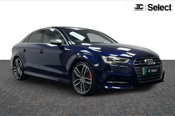 Audi S3 S3 TFSI Quattro 4dr