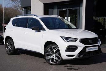 SEAT Ateca 1.5 TSI EVO FR Sport 5dr DSG