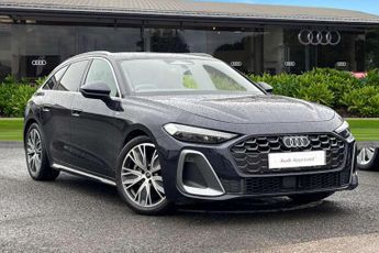 Audi A5 2.0 TFSI 204 S line 5dr S Tronic