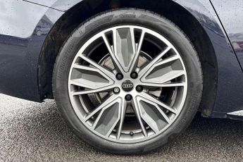 Audi A5 2.0 TFSI 204 S line 5dr S Tronic