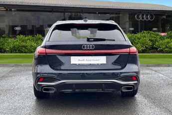 Audi A5 2.0 TFSI 204 S line 5dr S Tronic