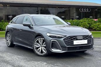 Audi A5 2.0 TFSI 204 S line 5dr S Tronic