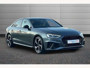 Audi A4 35 TFSI Black Edition 4dr S Tronic