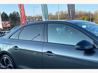 Audi A4 35 TFSI Black Edition 4dr S Tronic