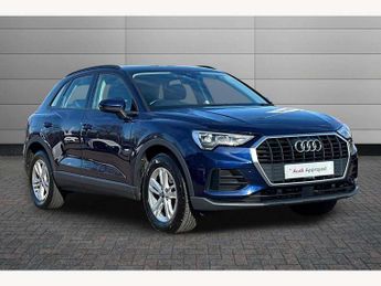 Audi Q3 35 TFSI Technik 5dr S Tronic