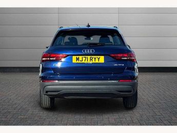 Audi Q3 35 TFSI Technik 5dr S Tronic