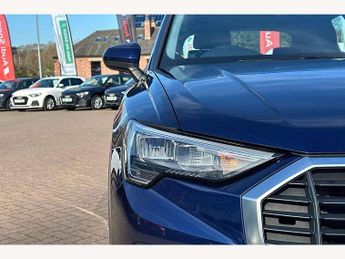 Audi Q3 35 TFSI Technik 5dr S Tronic