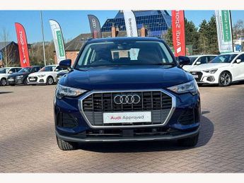 Audi Q3 35 TFSI Technik 5dr S Tronic