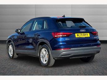 Audi Q3 35 TFSI Technik 5dr S Tronic