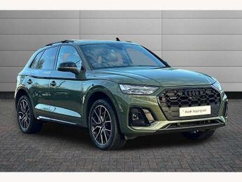 Audi Q5 40 TDI Quattro Black Edition 5dr S Tronic