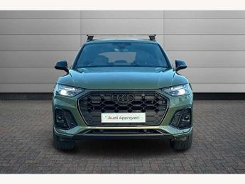 Audi Q5 40 TDI Quattro Black Edition 5dr S Tronic