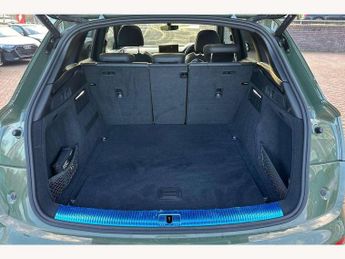 Audi Q5 40 TDI Quattro Black Edition 5dr S Tronic